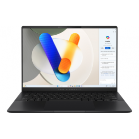 Laptop ASUS Vivobook S 14 OLED, S5406MA-QD149X, 14.0-inch, WUXGA(1920 x 1200) OLED 16:10 aspect ratio, Intel® Core™ Ultra 5 Pro 